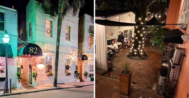 The Shrimp And Grits At This Cozy Restaurant In South Carolina Are So Good, You’ll Dream About Them