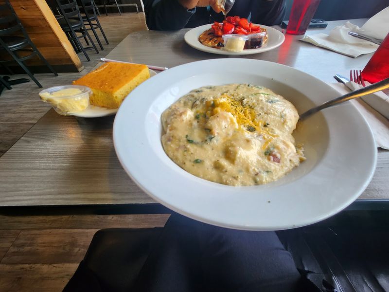 The Shrimp And Grits That Started It All