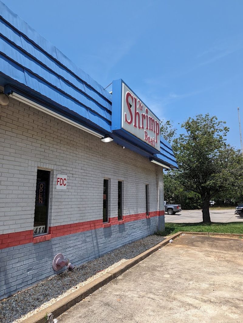 The Shrimp Boat, Rock Hill
