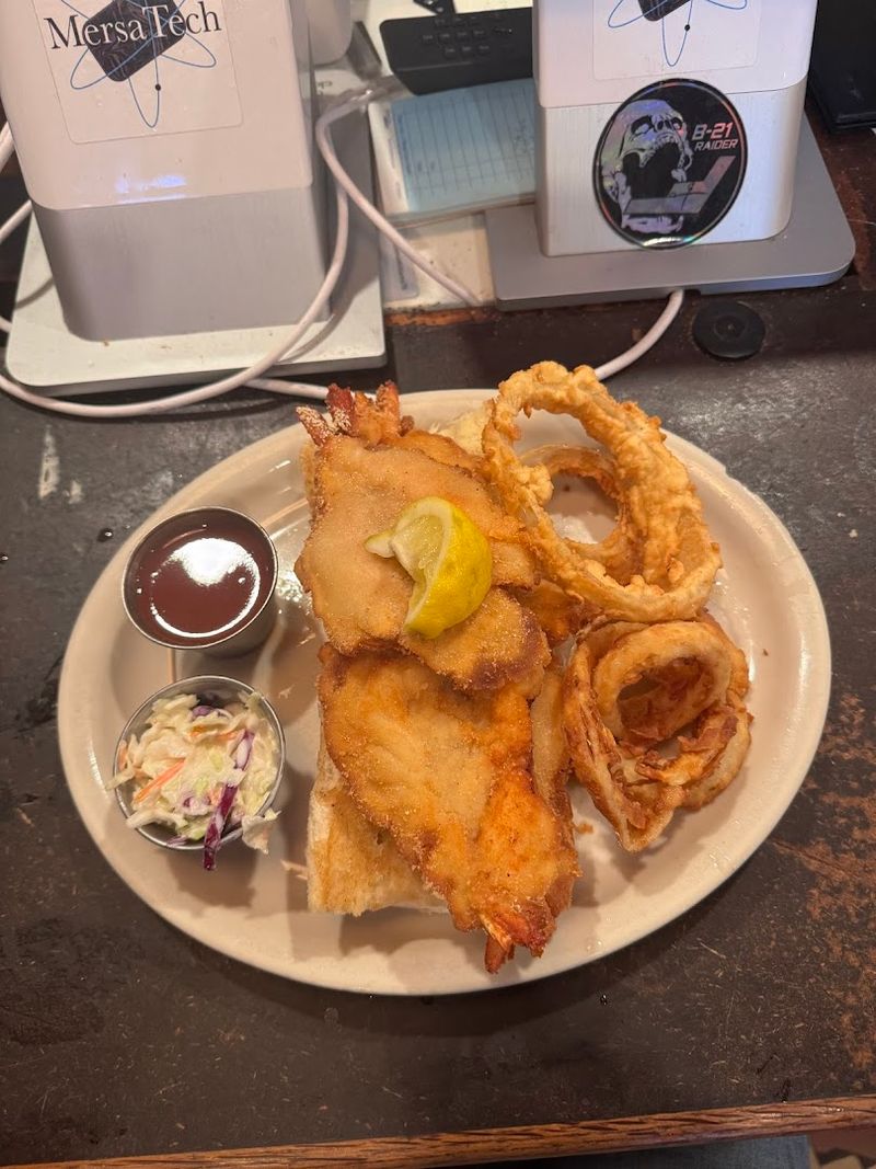 The Shrimp Buster Changed Everything In 1945