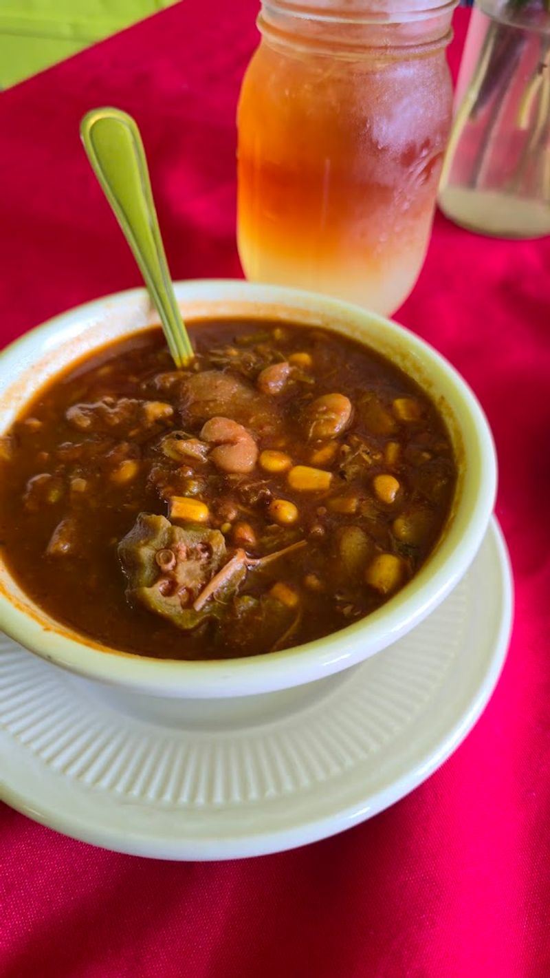 The Shrimp Gumbo Has A Flavor Profile Unlike Anything From Louisiana