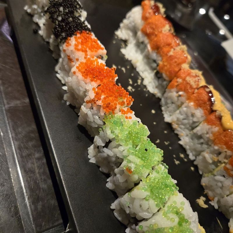 Sushi Roulette: Why Buffet Sushi Is A Gamble