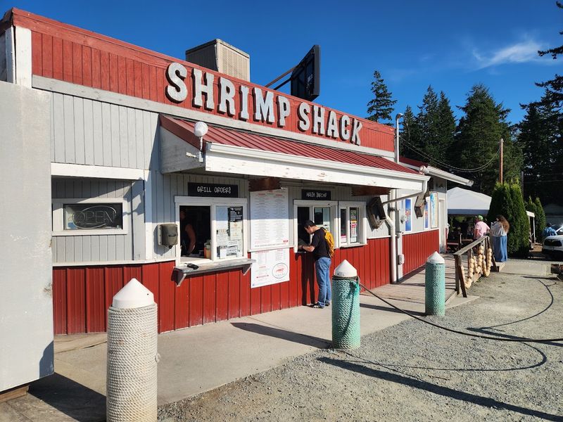 The Shrimp Shack, Anacortes The Shrimp Shack, Anacortes