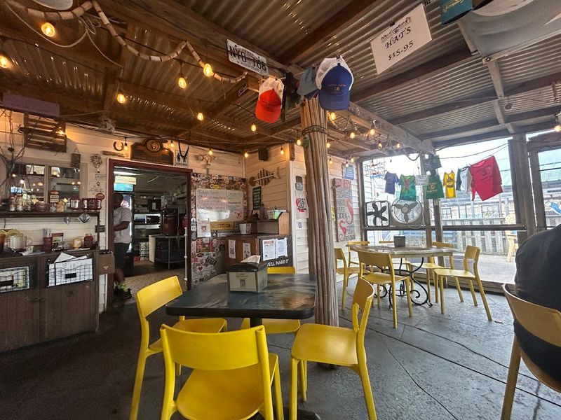 The Shrimp Shack, Edisto Island