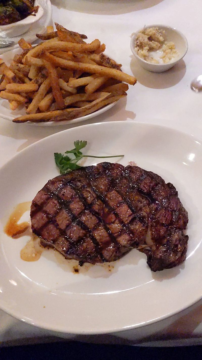 Steaks That Cut Like Butter