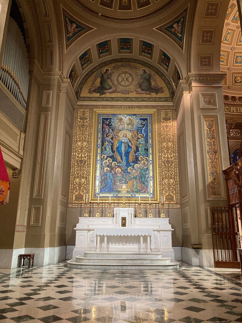 The Shrine Of Saint Katharine Drexel