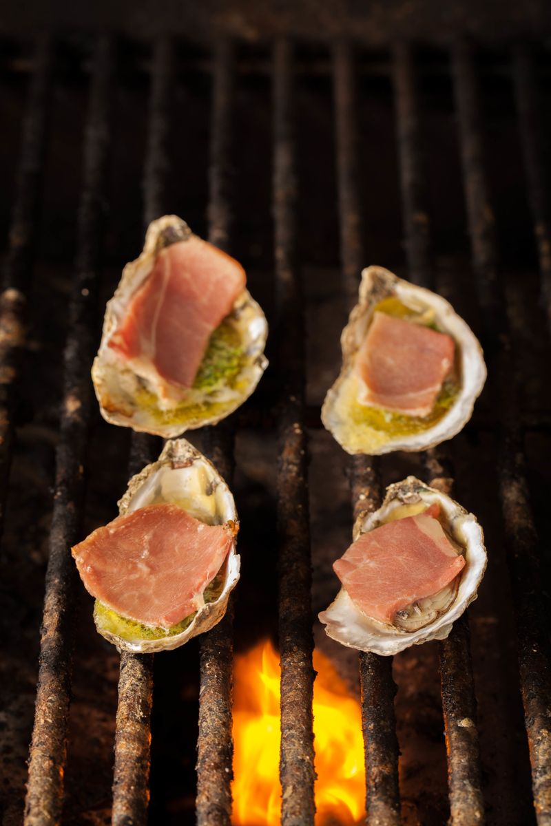 Tasting The River, One Shell At A Time