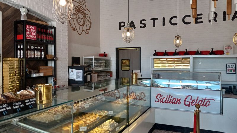 The Sicilian Baker - Phoenix (Tatum Boulevard)