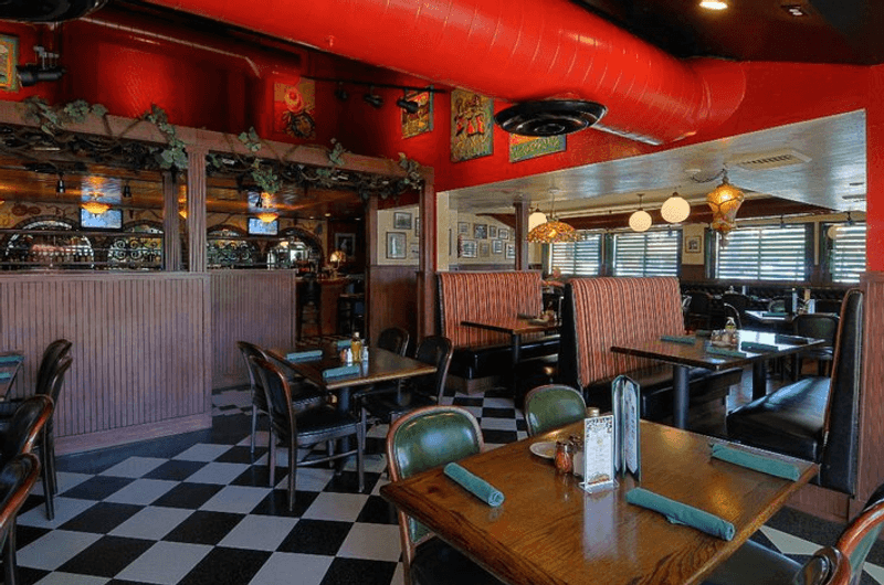 RigaTony’s Authentic Italian Restaurant