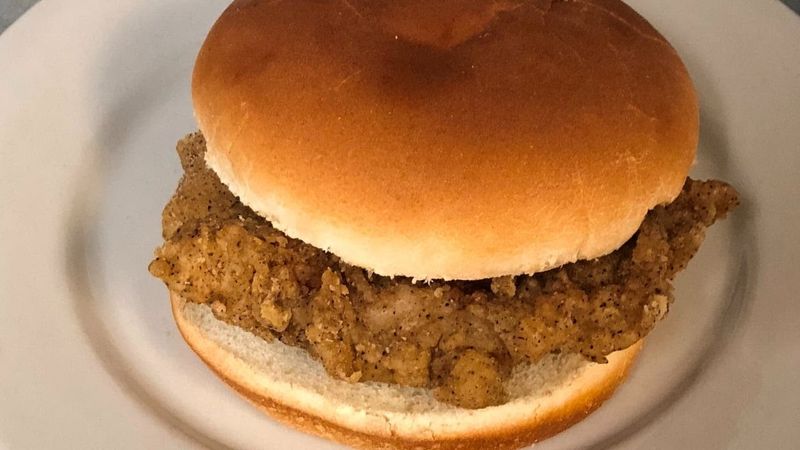 Fried Chicken Is The Undisputed Star Of The Menu