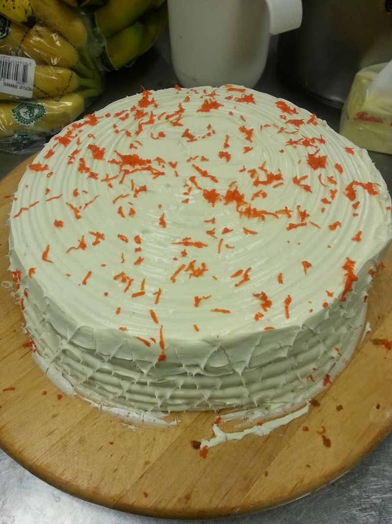 Dessert That Made Me Rethink My Willpower