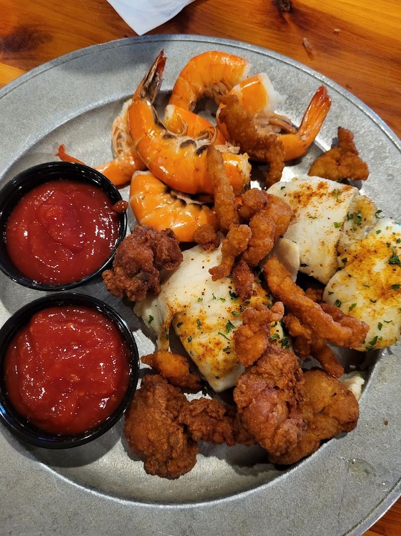 The Ocean City Seafood Culture That Makes This Meal Make Sense