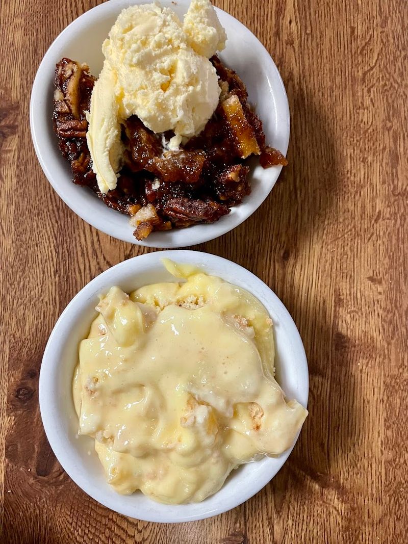 Dessert Decisions And Sweet Negotiations