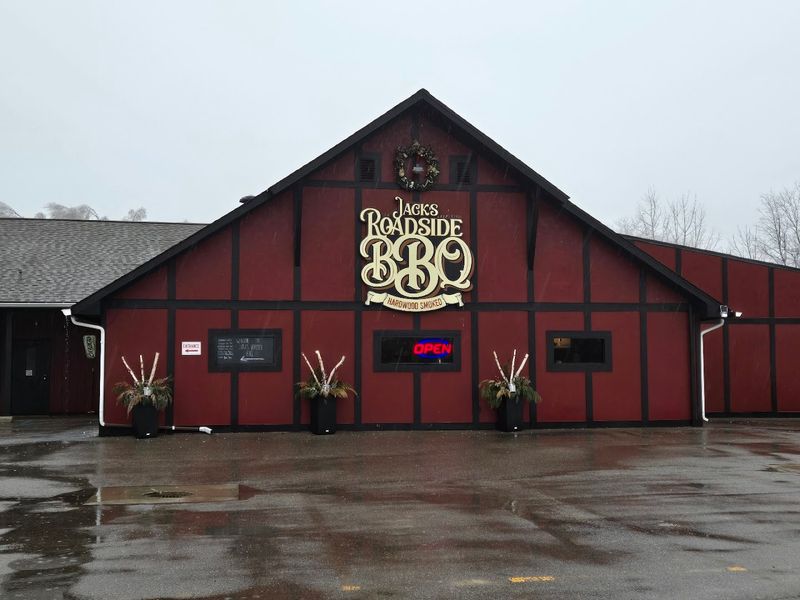 The Smoker Setup That Is Basically Performance Art