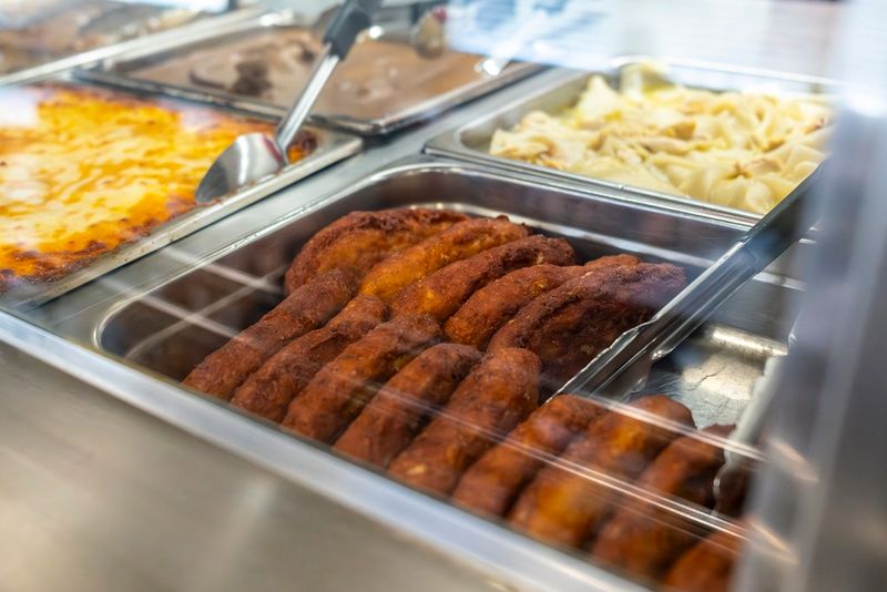 Lunch Rush, Local Pulse