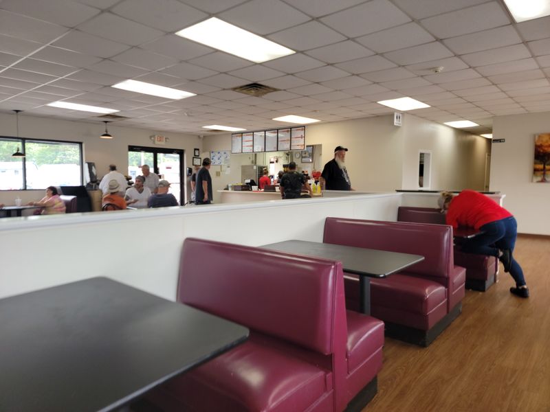 The Energy Behind The Counter