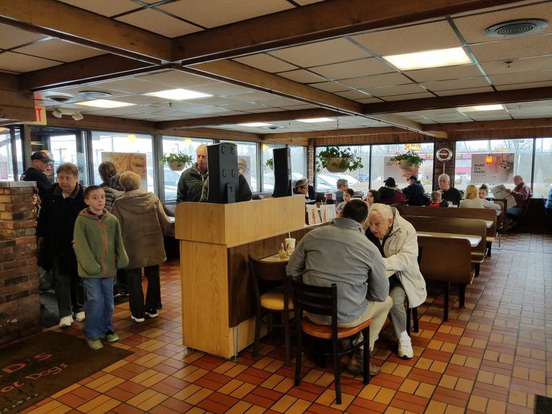 Inside The Kind Of Place That Never Needed Updating