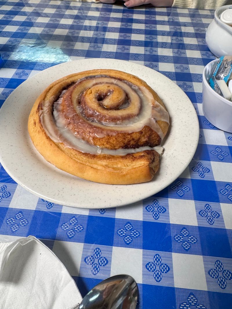 Sweet Side: Cinnamon Rolls And More