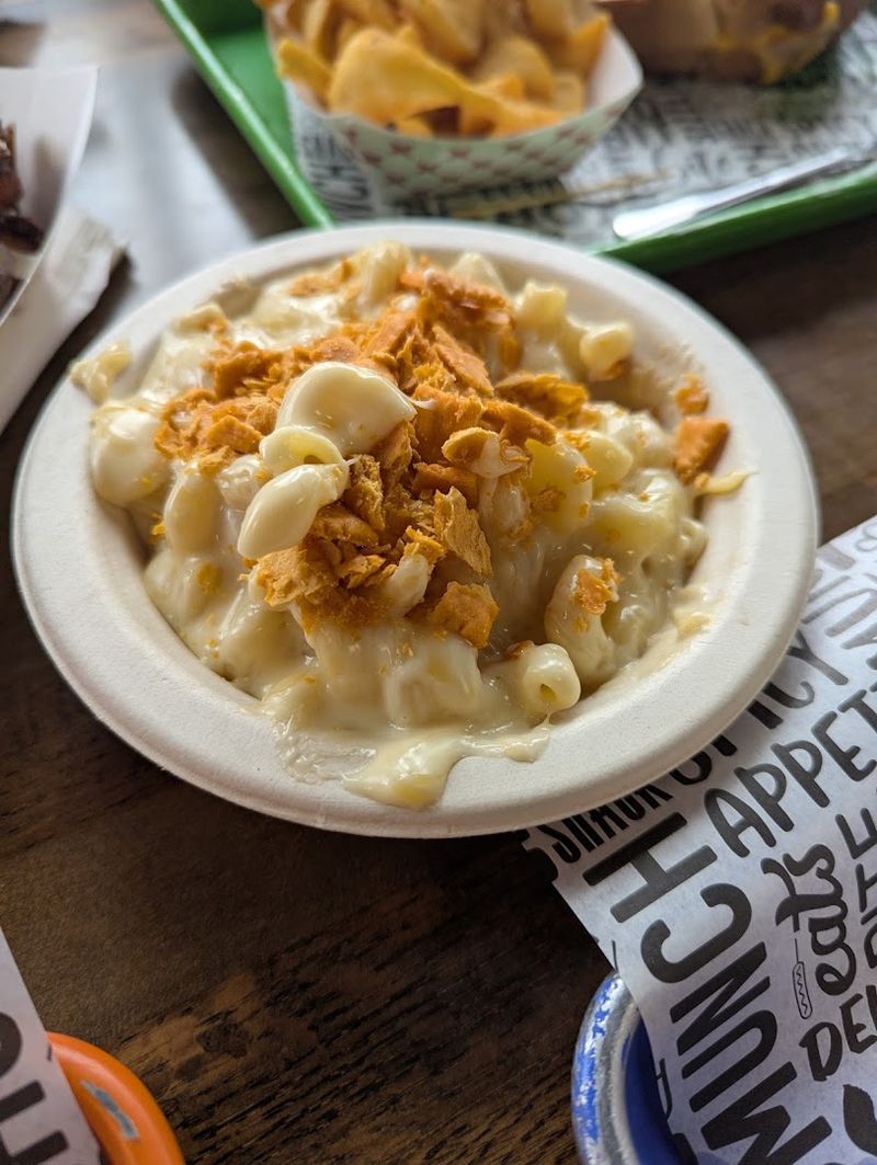 The Famous Ultra-Creamy Mac That Keeps People Coming Back