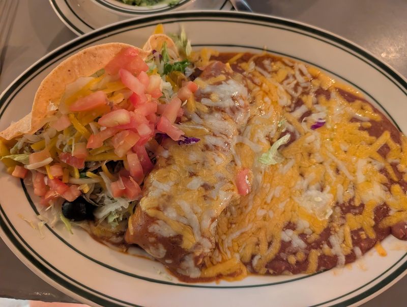 The Signature Chimichanga