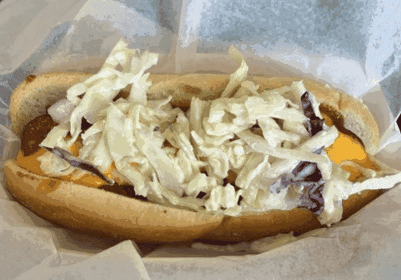 The Signature Cosmic Dog And Blue Galactic