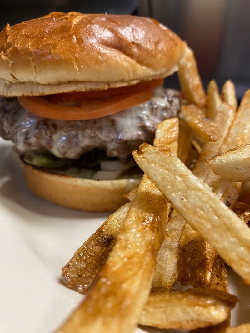 The Signature Crispy Home Fries