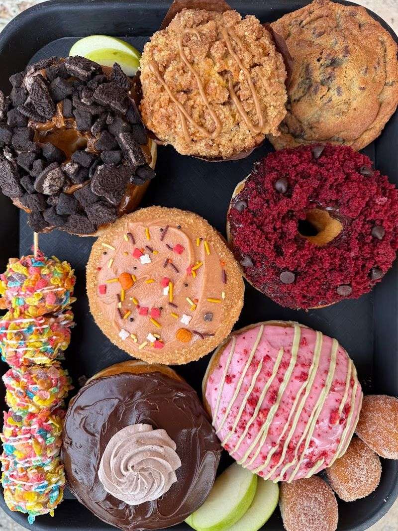 The Signature Doughnuts That Keep People Talking