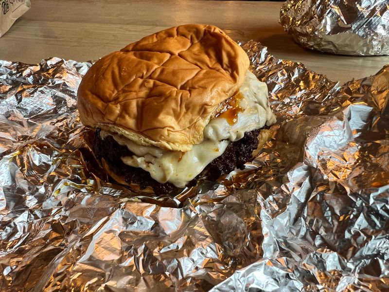 Oklahoma Animal Drama On The Griddle