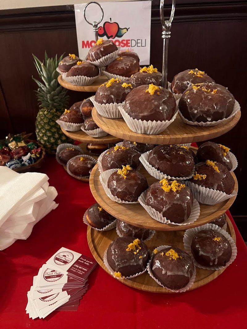 Pączki Day Brings The Café To Life In A Major Way