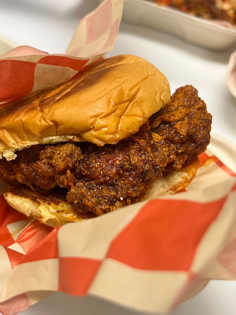 Sandwiches That Disappear Before Your Eyes