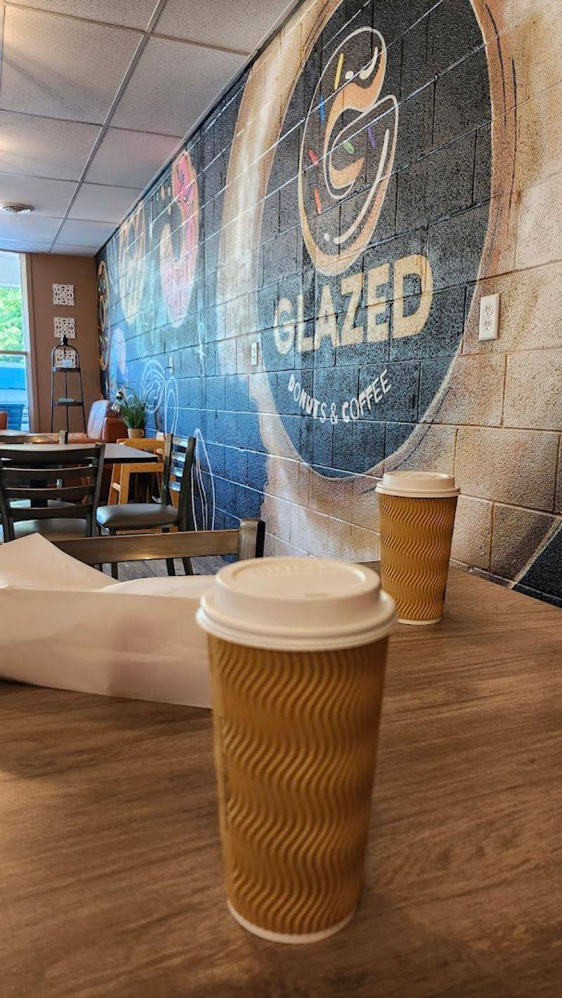 Creative Coffee Drinks 