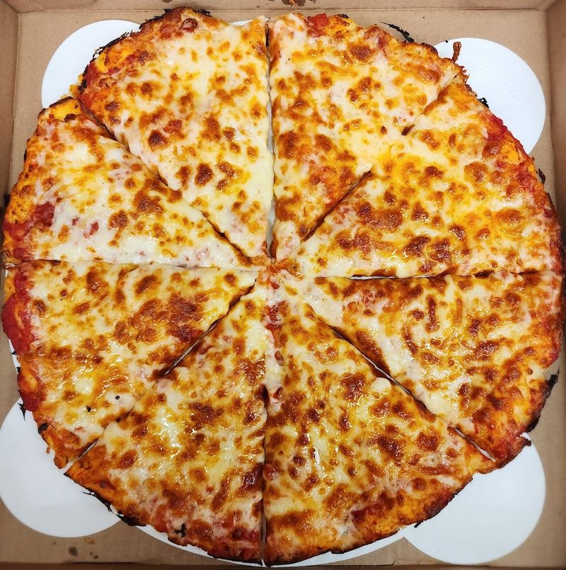 The Signature Hot Honey Pizza That Changed Everything