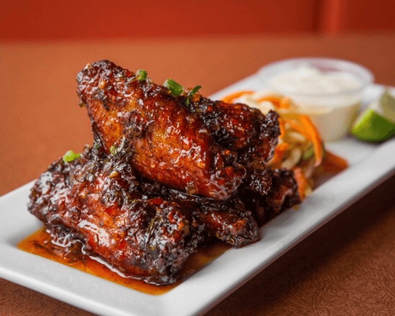 The Signature Island Wings That Started It All