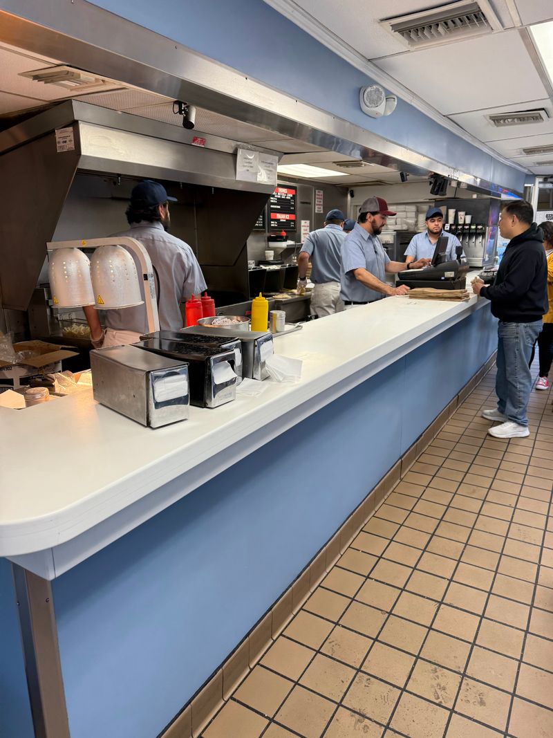 Service Style And Speed