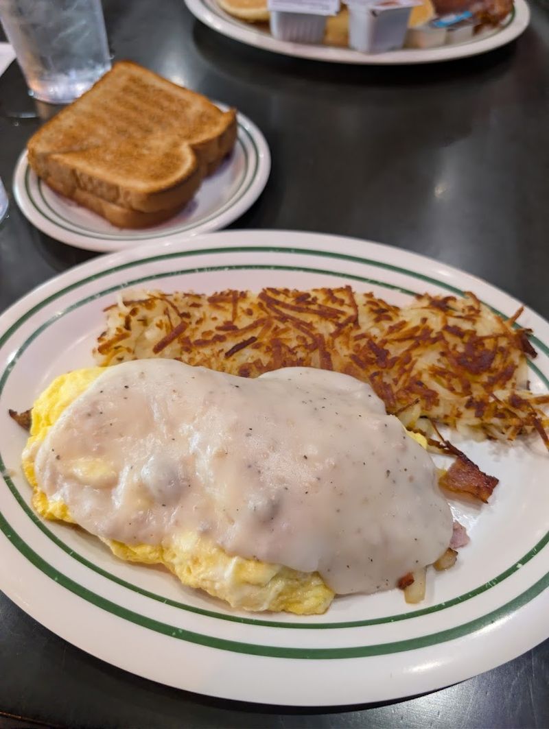 The Signature Johnny Omelet Is A Showstopper The Signature Johnny Omelet Is A Showstopper