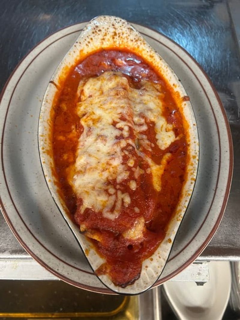 The Signature Lasagnas That Started The Conversation