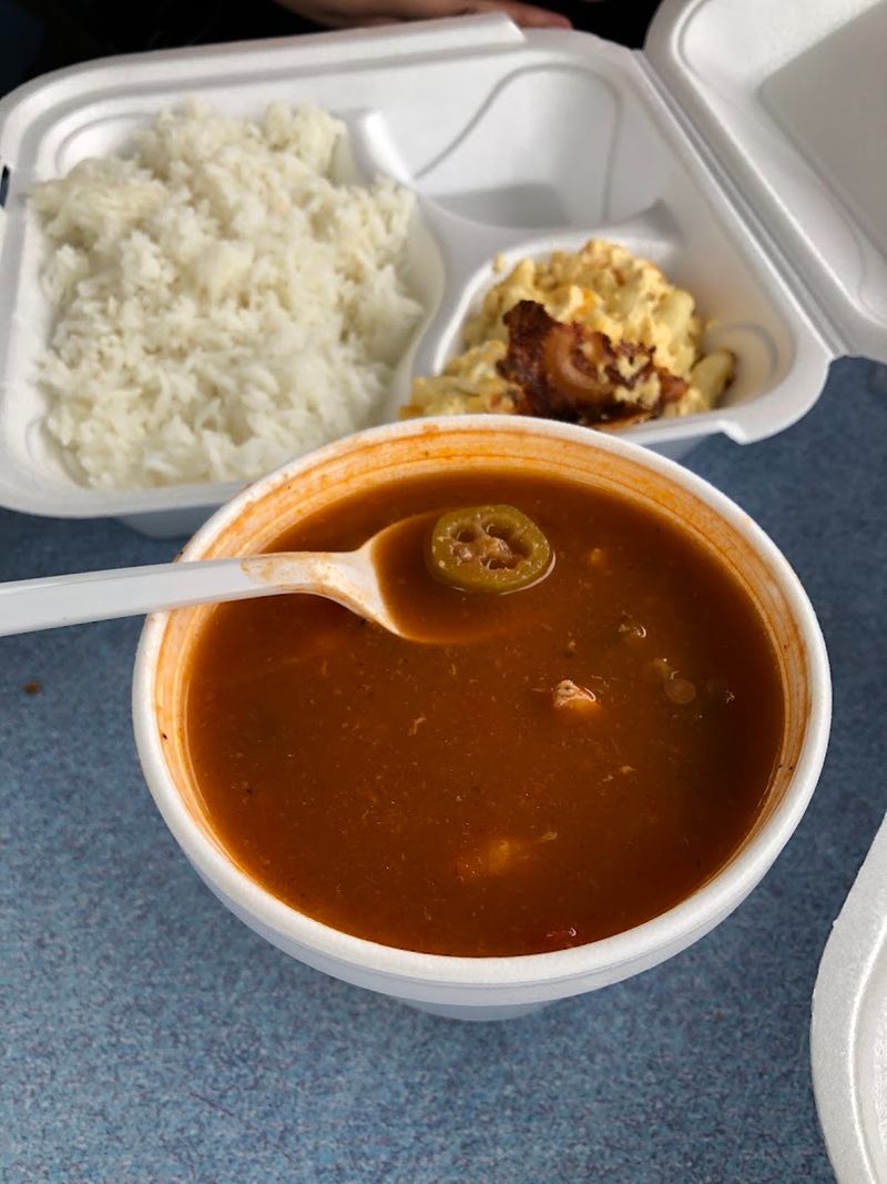 The Signature Okra Soup That Keeps People Coming Back