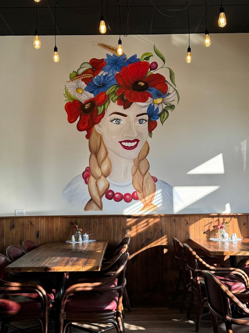 Ambiance And Interior Setting 