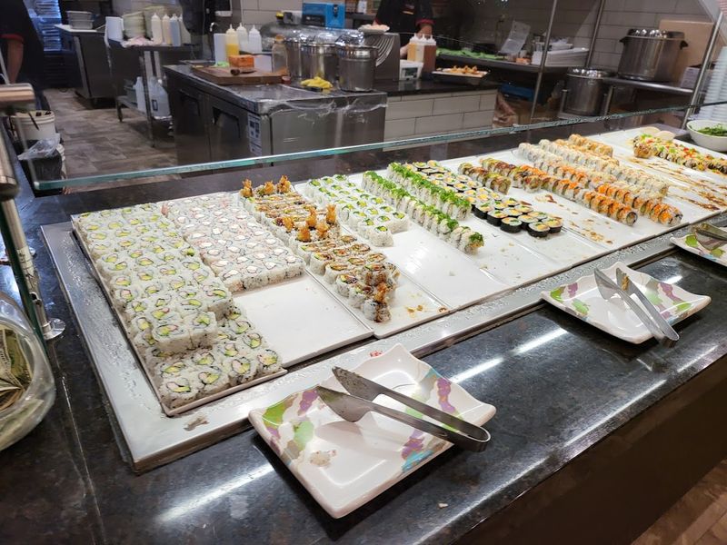 The Signature Sushi Bar Experience The Signature Sushi Bar Experience