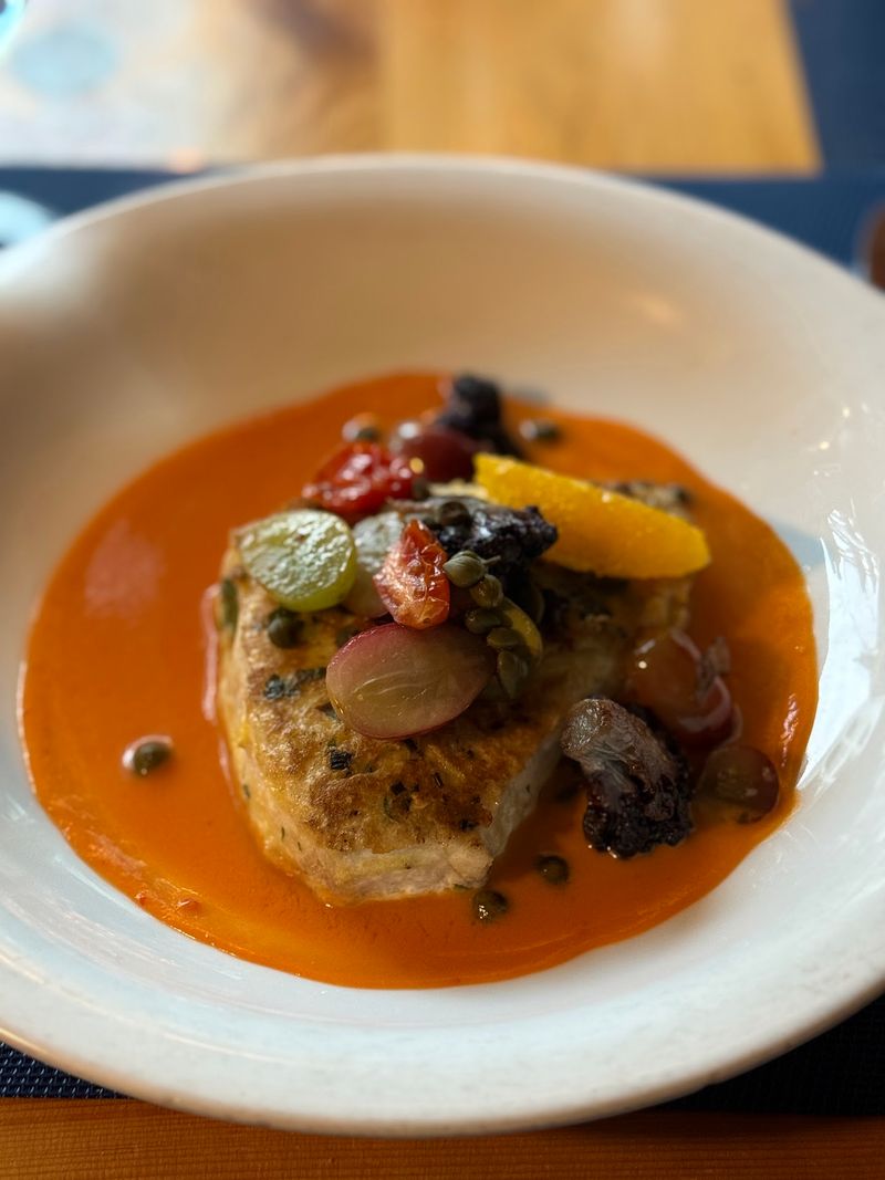 The Signature Swordfish Dish Worth Every Bite