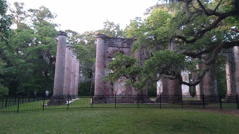 The Silent Cotton Mill Ruins The Silent Cotton Mill Ruins