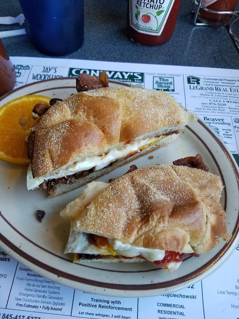 The Silk City Special Is The Sandwich