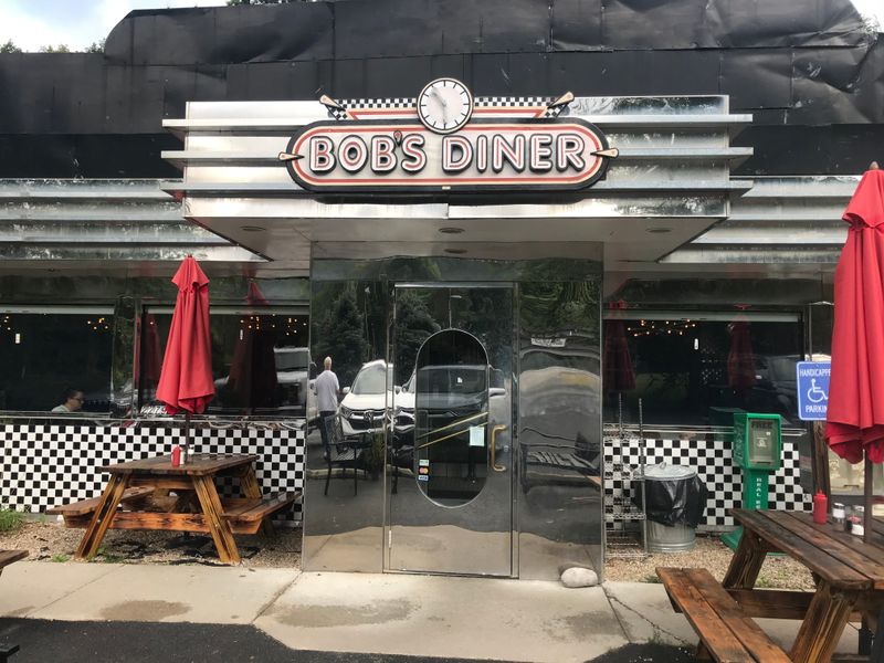 Bob's Diner – Manchester Center
