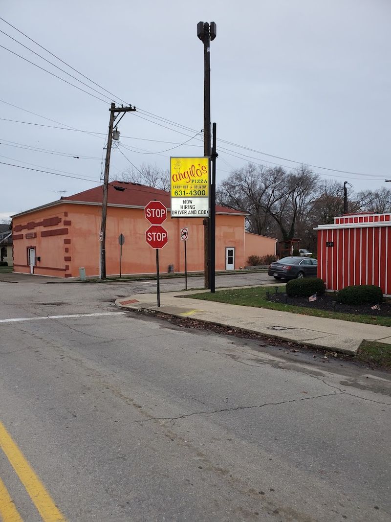 Angilo's Pizza and Hoagies, Cincinnati