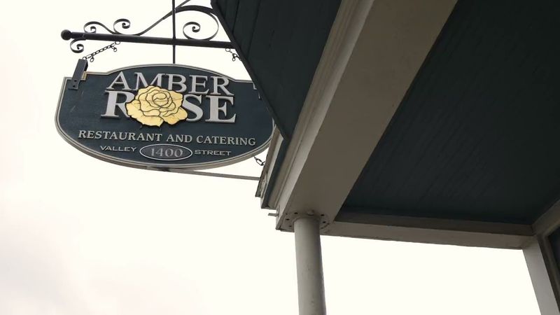 The Amber Rose Restaurant and Catering