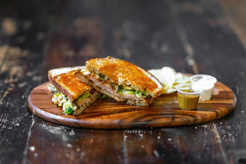 The Sandwiches That Defined Local Flavor