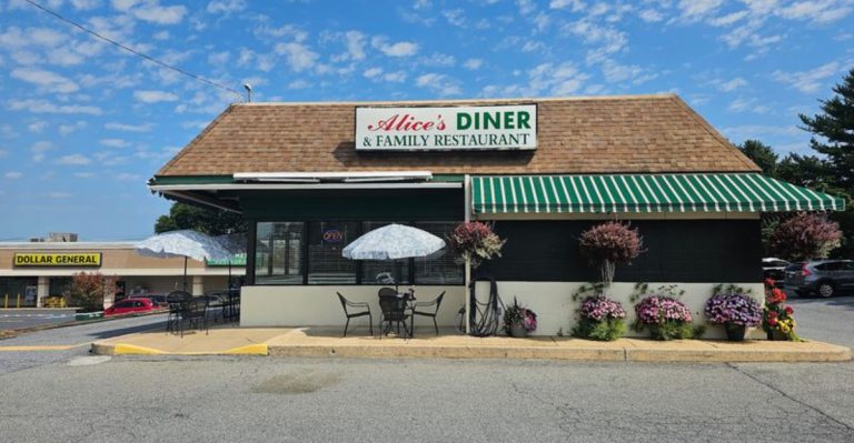 The Simple Pennsylvania Diner That Delivers The Best Breakfast For April Mornings