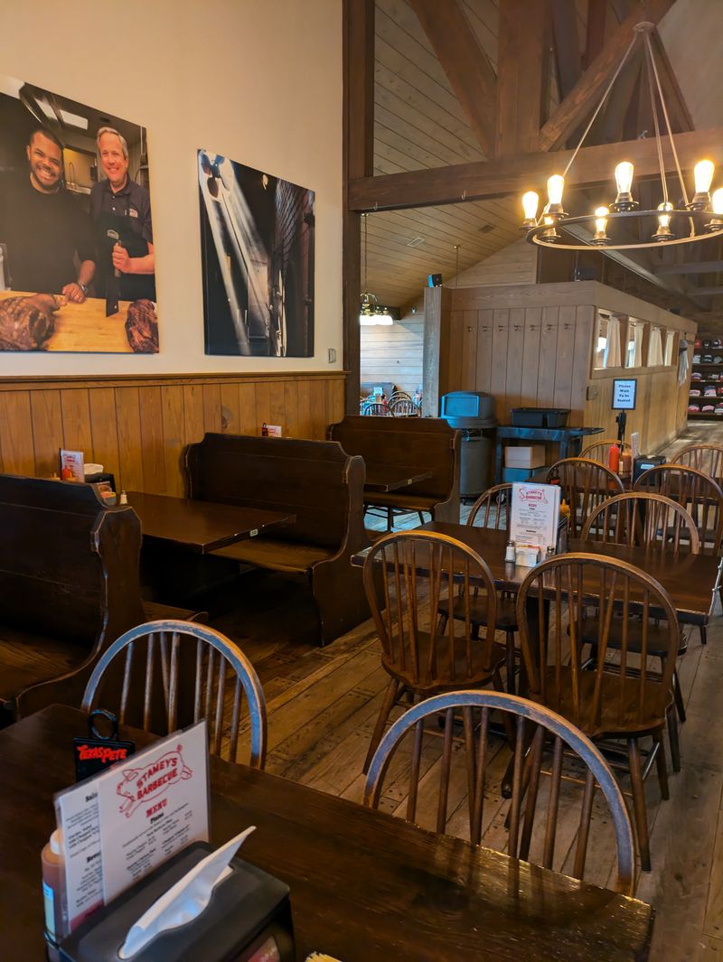 How Stamey’s Became A Local Ritual