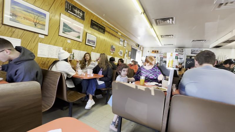 Boulder In The Doorway