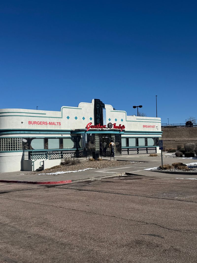 Arrival In Colorado Springs